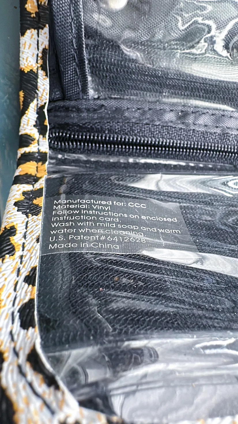 PreZerve Travel Wallet for jewelry image indicator(6)