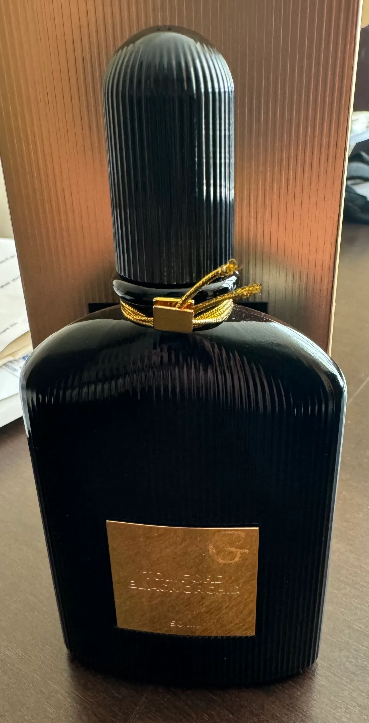 Tom Ford Black Orchid Perfume 50ml image indicator(2)