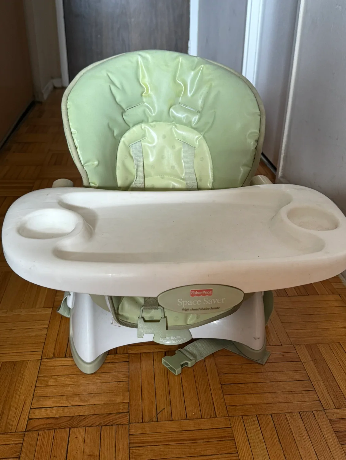Fisher-Price Space Saver High Chair thumbnail