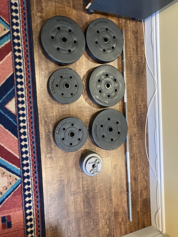 Weight Set