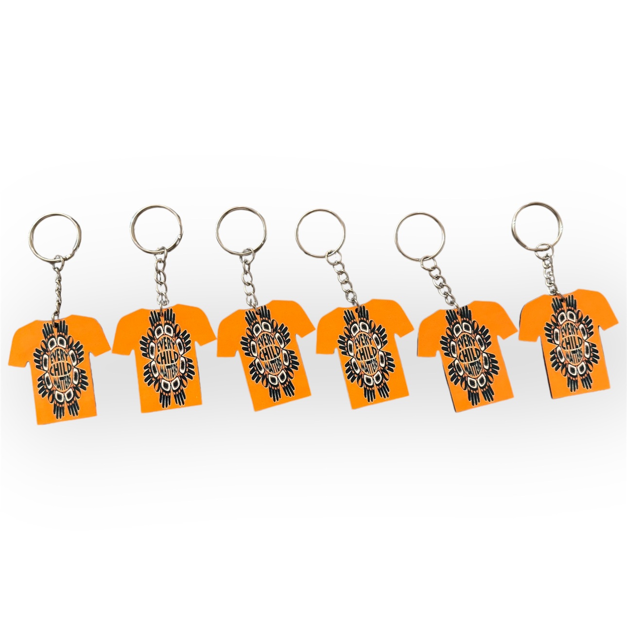 NEW Every Child Matters Keychain - photo 5