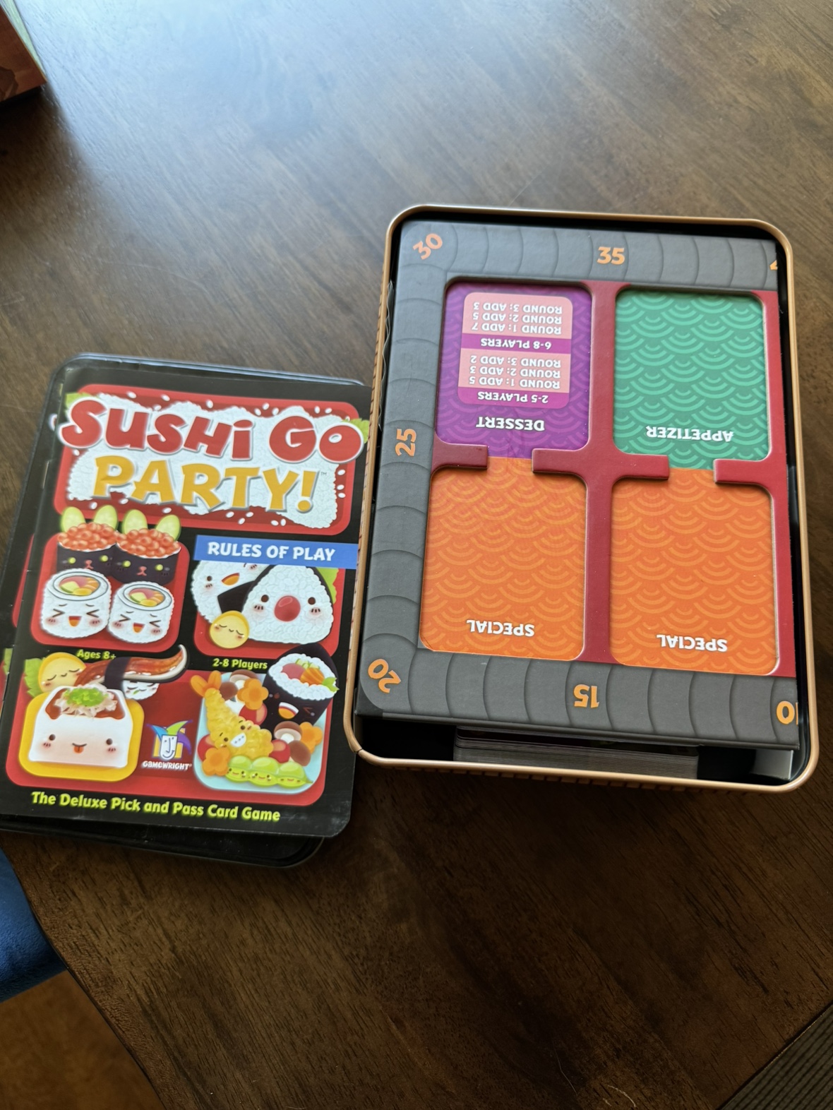 Sushi Go Party! - photo 2