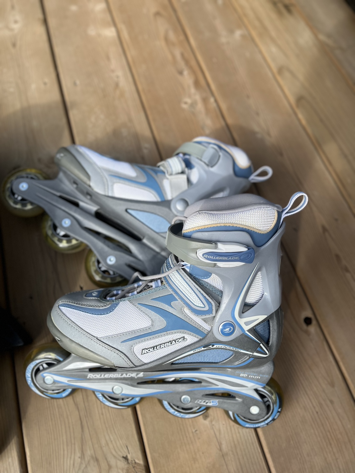 Rollerblade Inline Skates