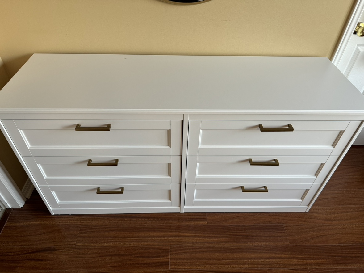 6-Drawer Dresser