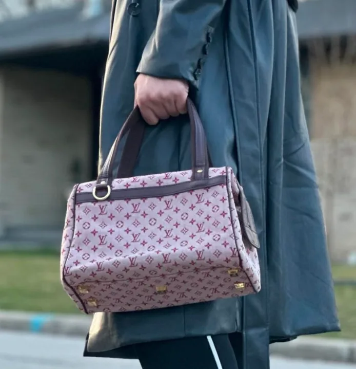 Authentic Louis Vuitton Monogram Bag image indicator(2)