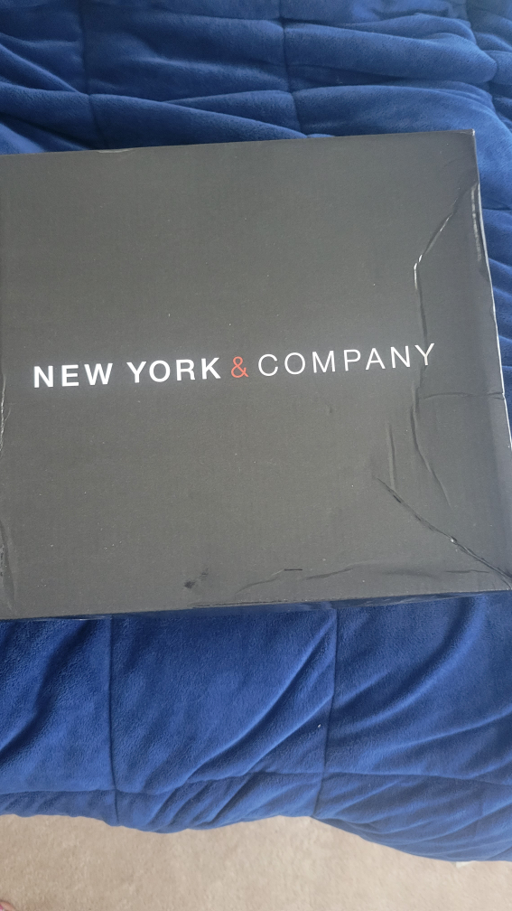 New York & Company Black Booties - photo 4