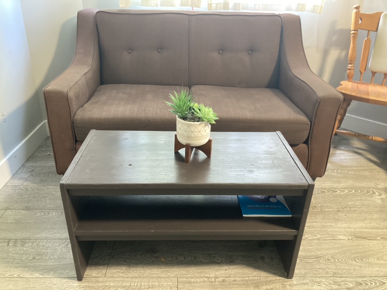 Sofa and Table - photo 2