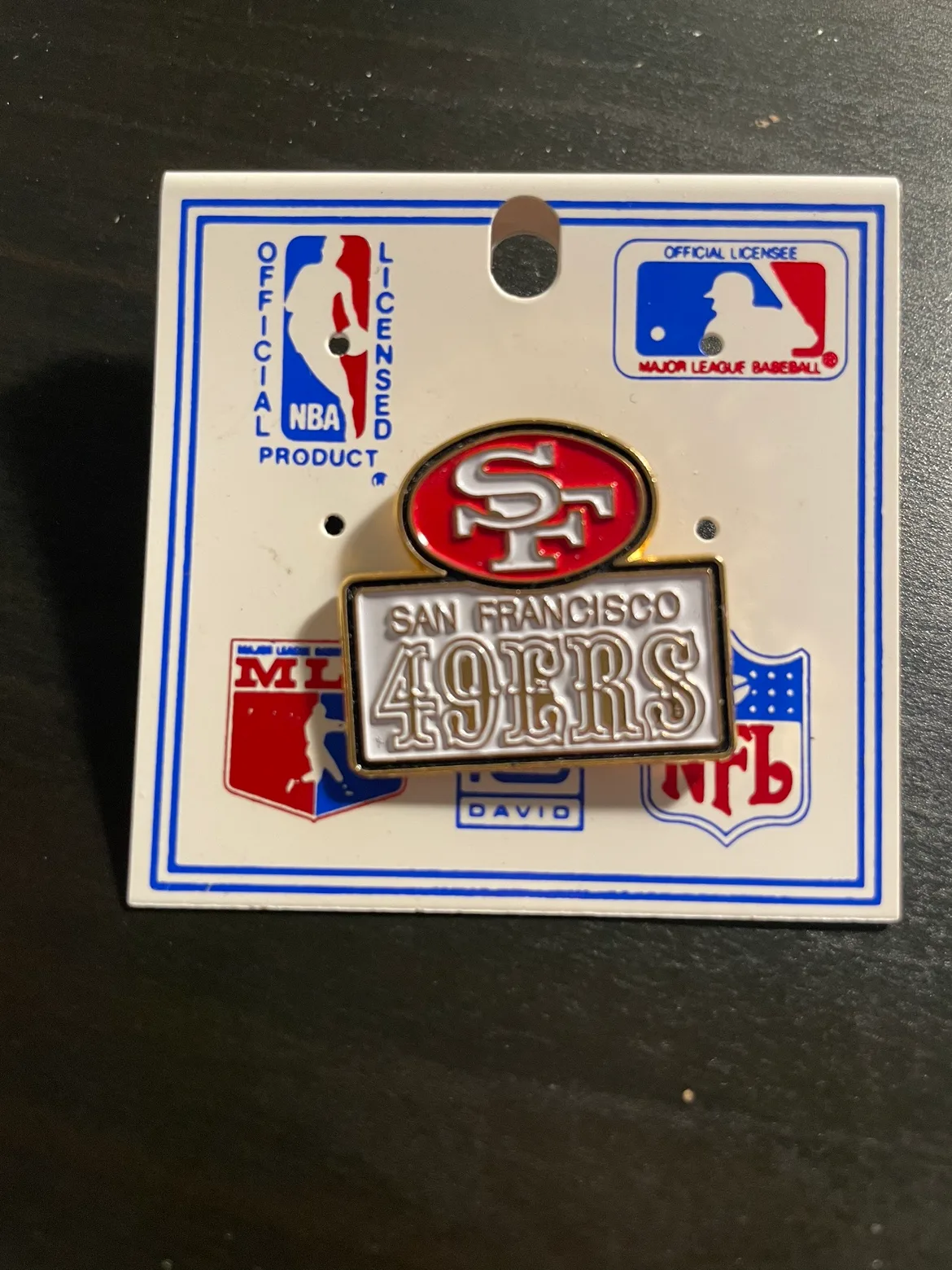 San Francisco 49ers Pin thumbnail