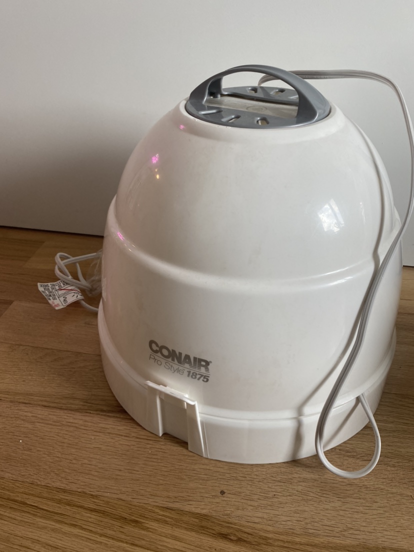 Conair Pro Style 1875 Hair Bonnet Dryer