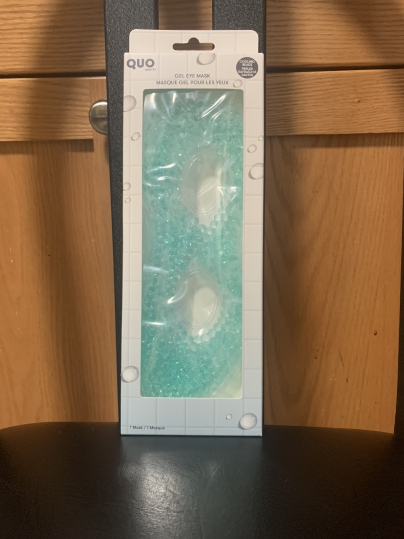 GEL EYE MASK