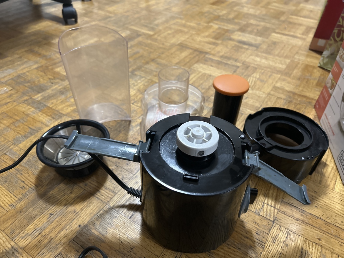 Omega Juicer - photo 2