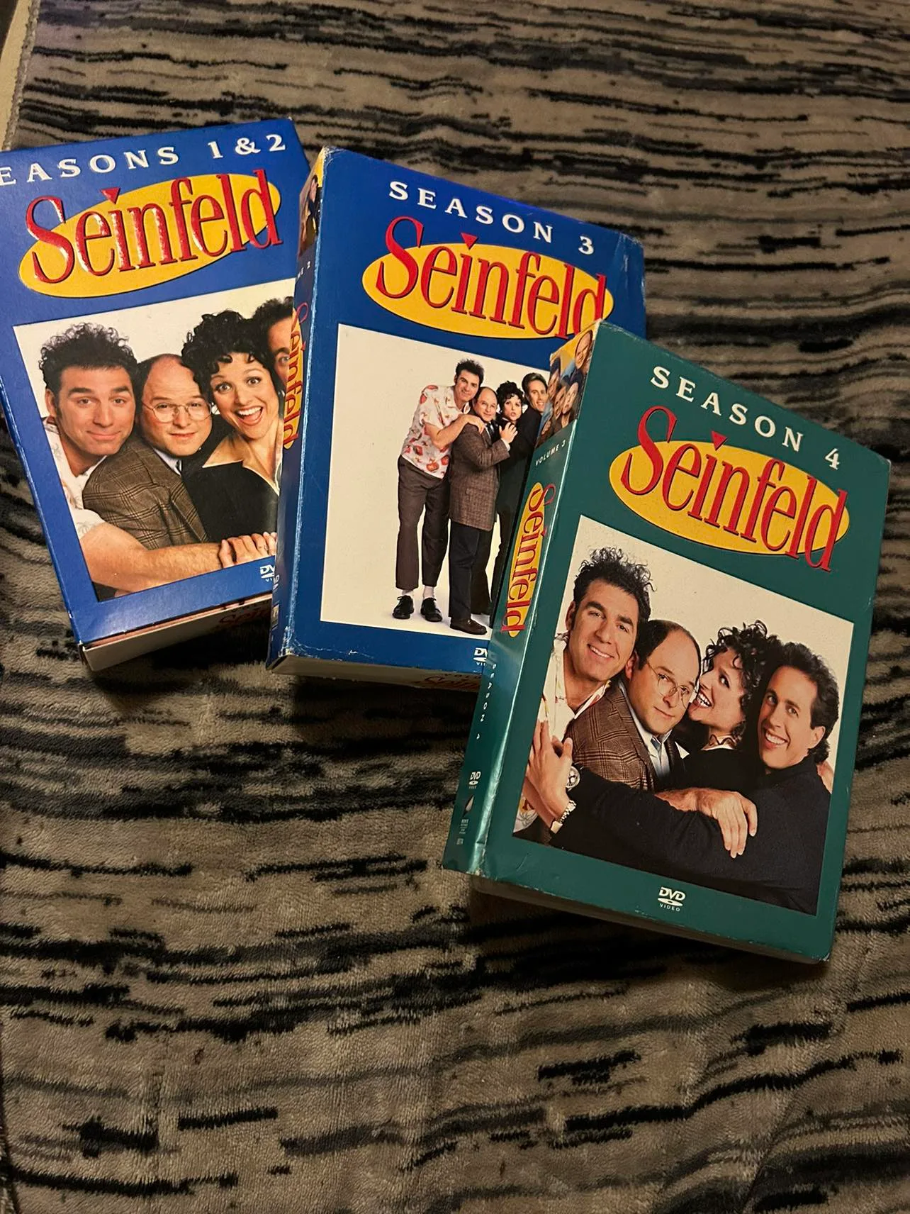 Seinfeld box set thumbnail