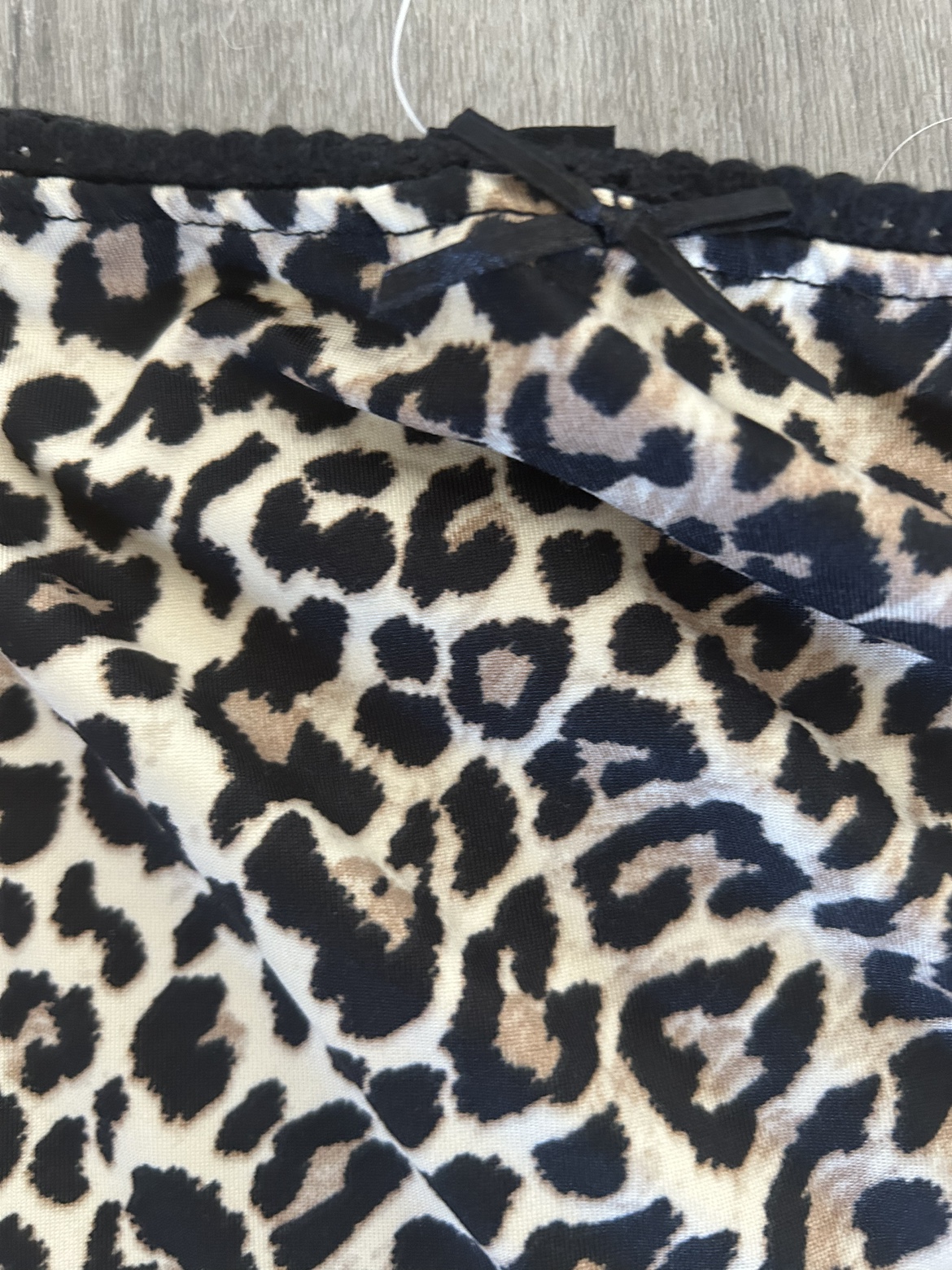 Leopard Print Maxi Skirt - photo 2