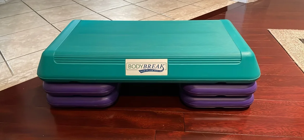 Body Break Fitness Step Platform image indicator(3)