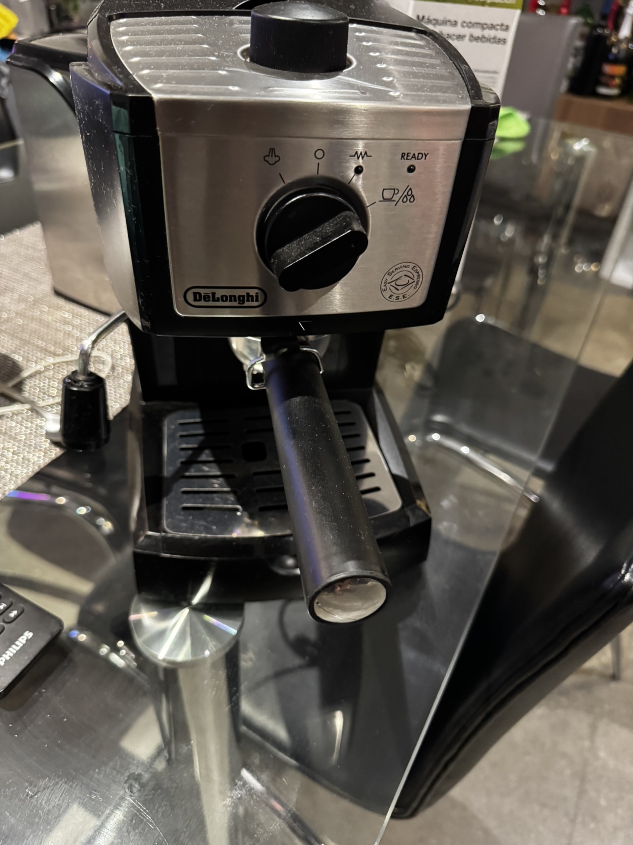 De'Longhi Espresso Machine