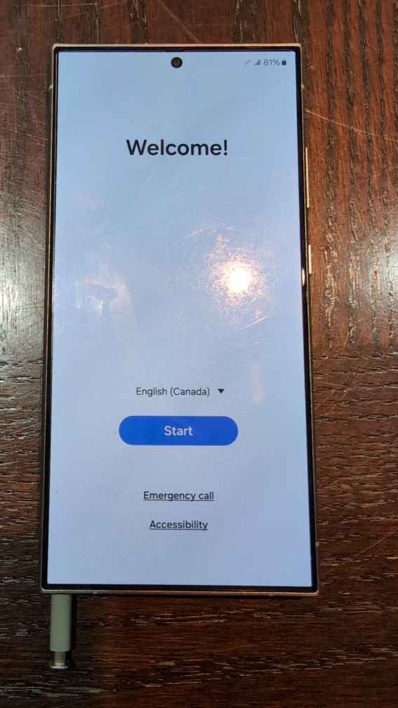 Samsung Galaxy S24 Ultra 512GB Unlocked - photo 2