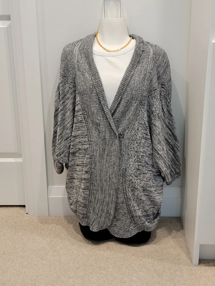 Lululemon Cozy Wrap Cardigan image indicator(6)