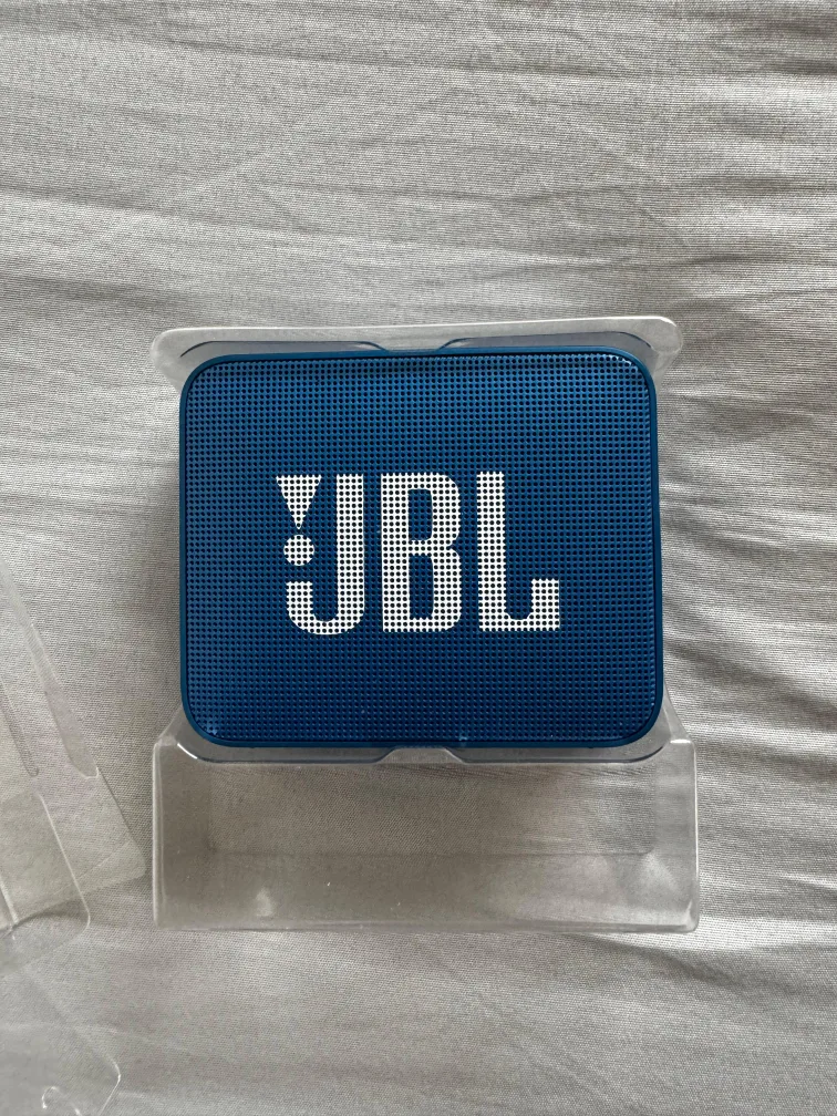JBL Go 2 Bluetooth Speaker