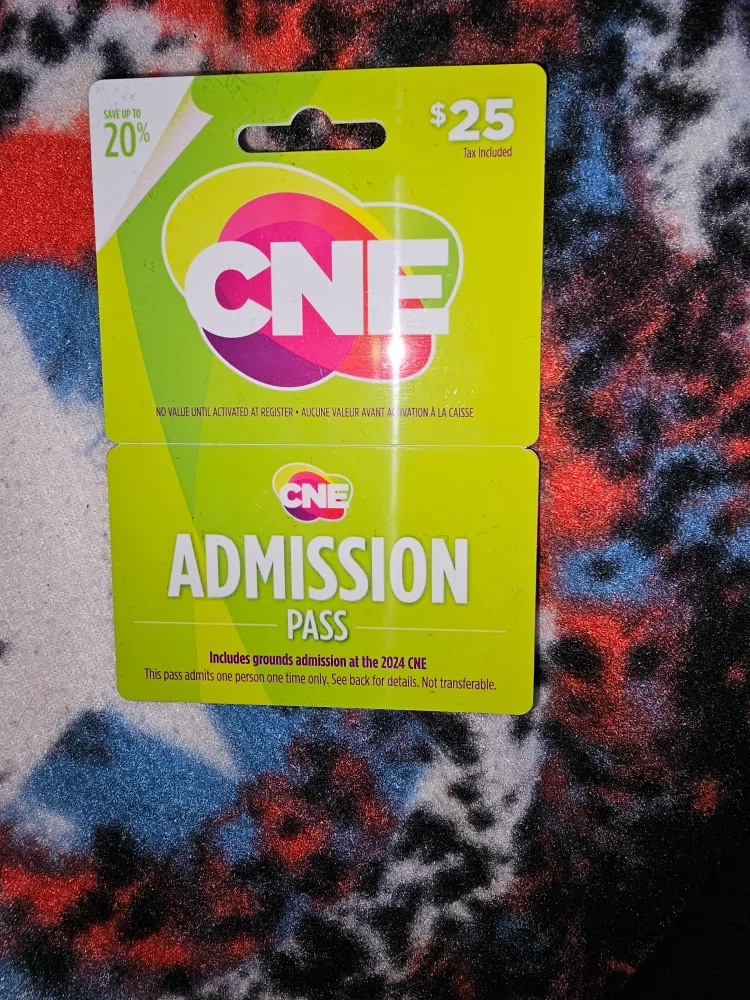 CNE pass thumbnail
