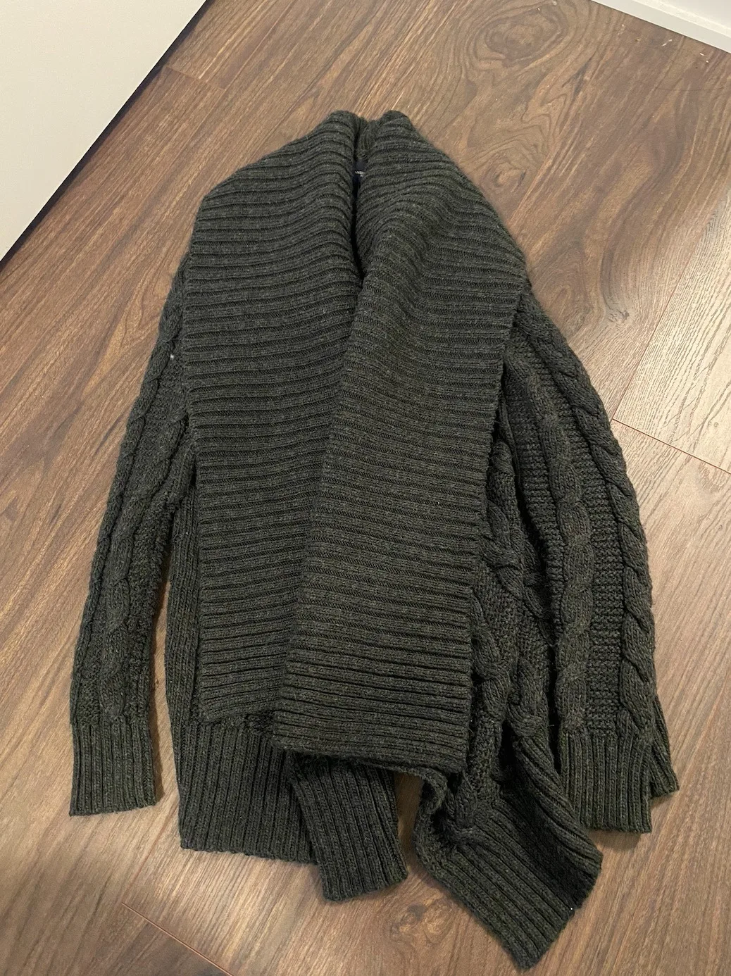 American Eagle Outfitters Wool Blend Cardigan thumbnail