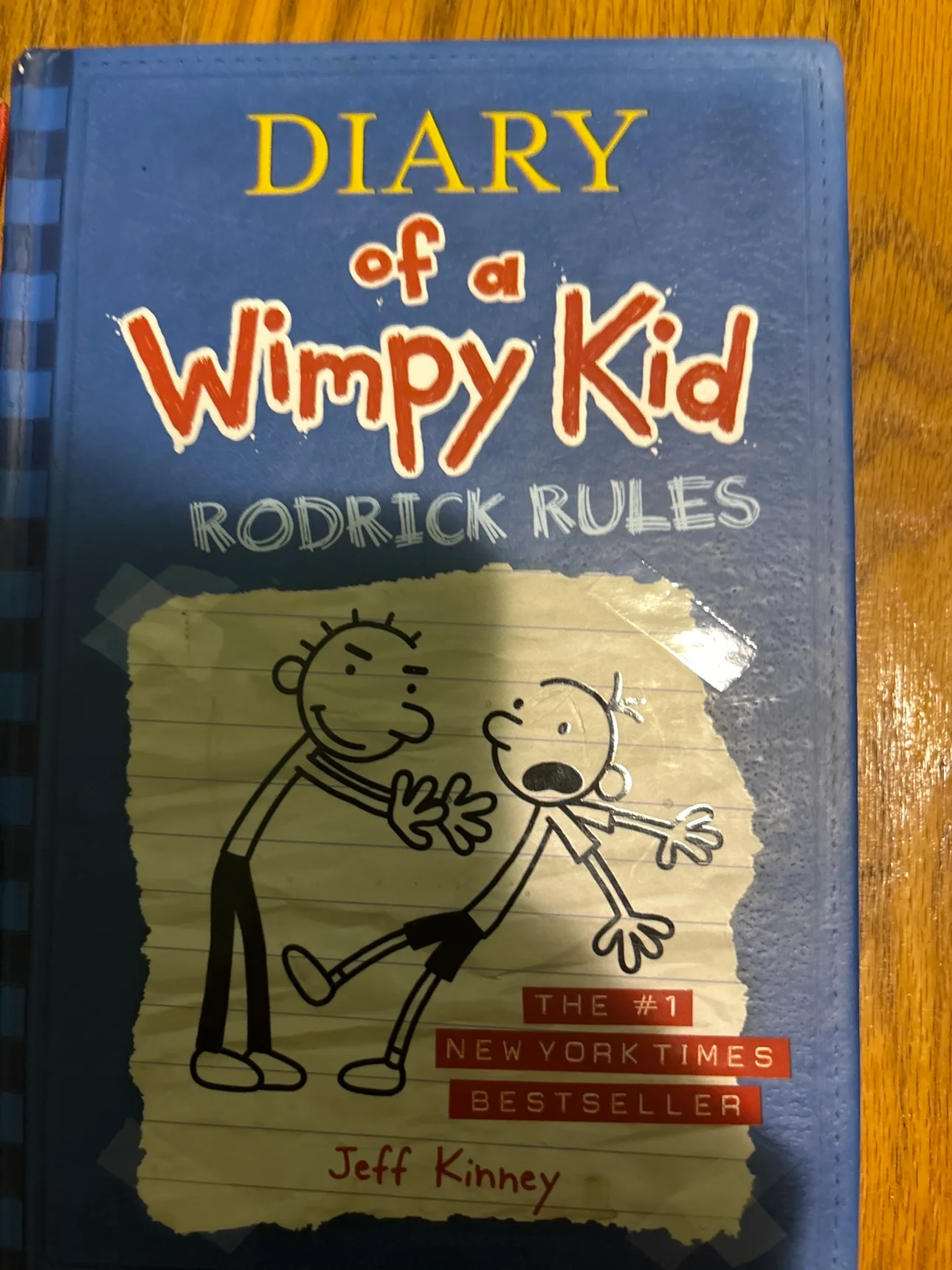 Diary of a Wimpy Kid Books 1, 2, and 3 image indicator(3)