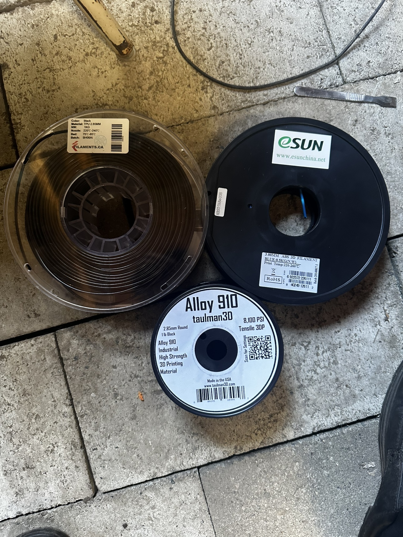 3D Printer Filament - photo 3