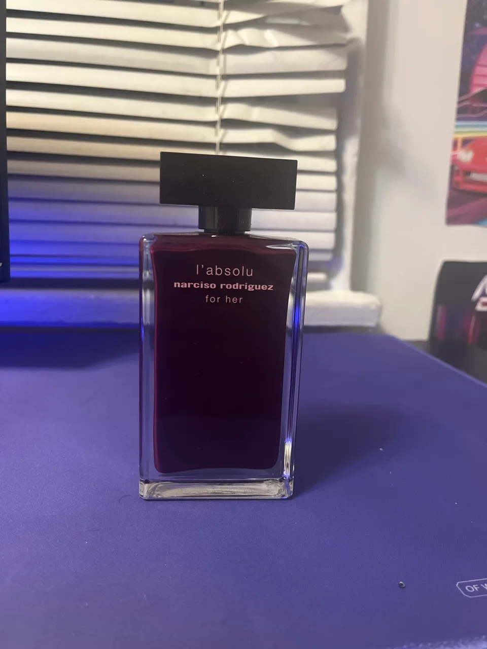 Narciso Rodriguez L'Absolu for Her Perfume thumbnail