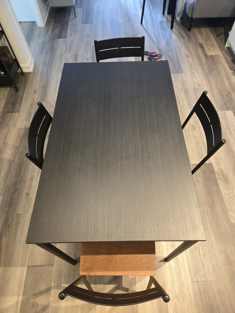 IKEA SANDSBERG Dining Set thumbnail
