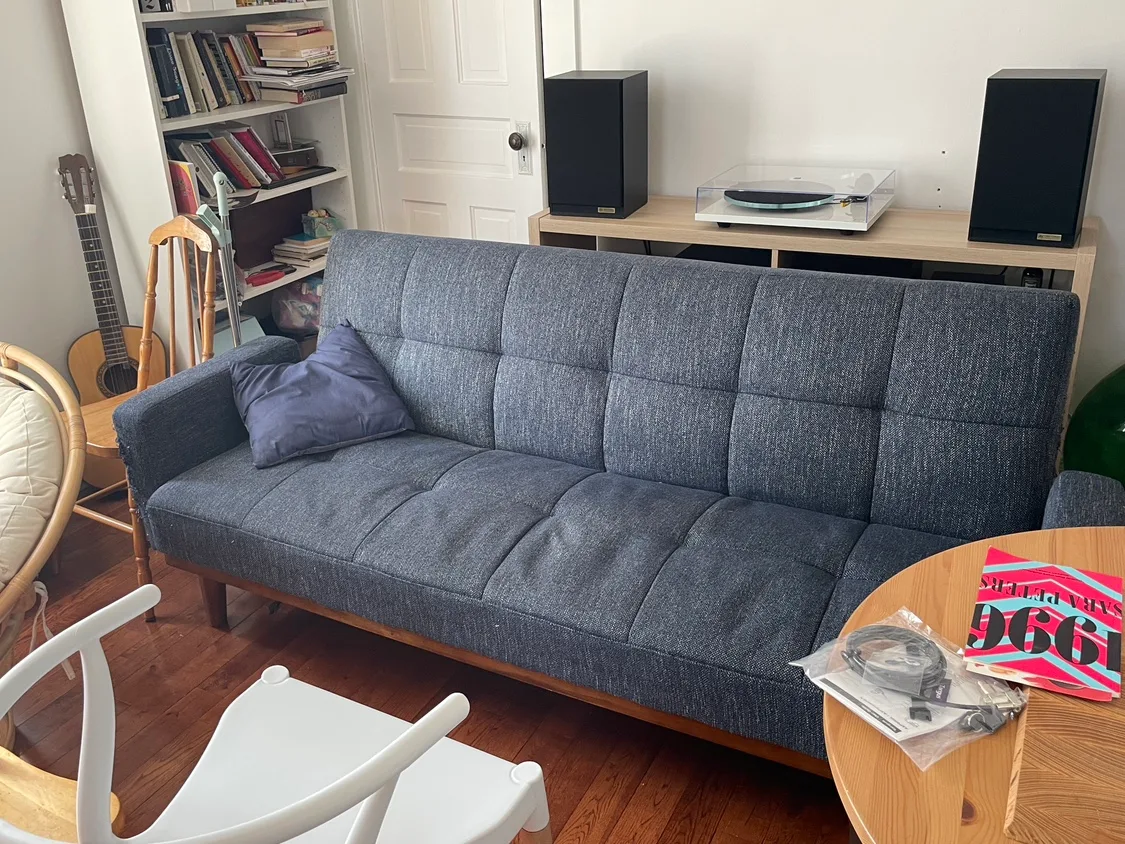 Futon Sofa Bed from STRUCTUBE thumbnail
