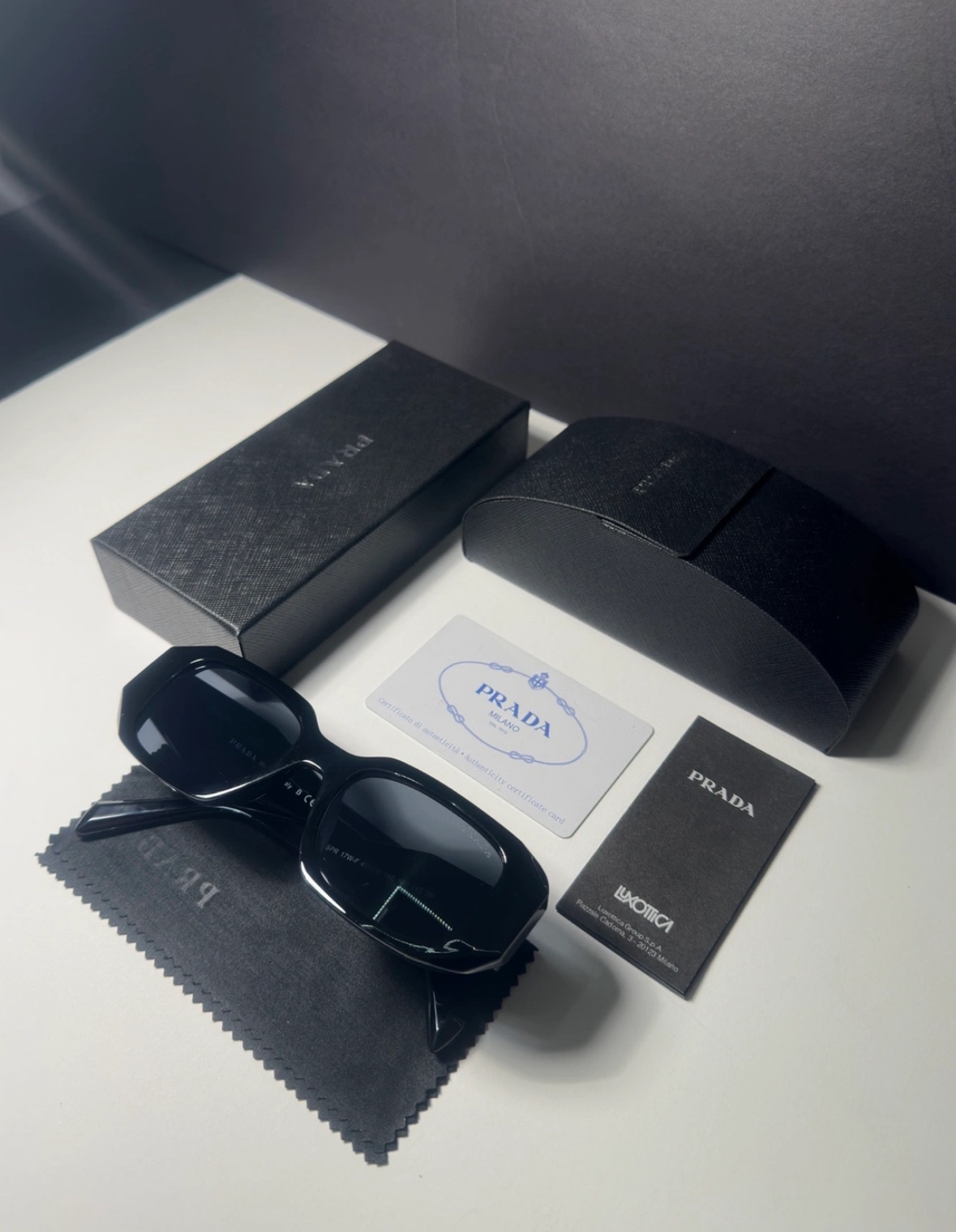 Prada Sunglasses - photo 2