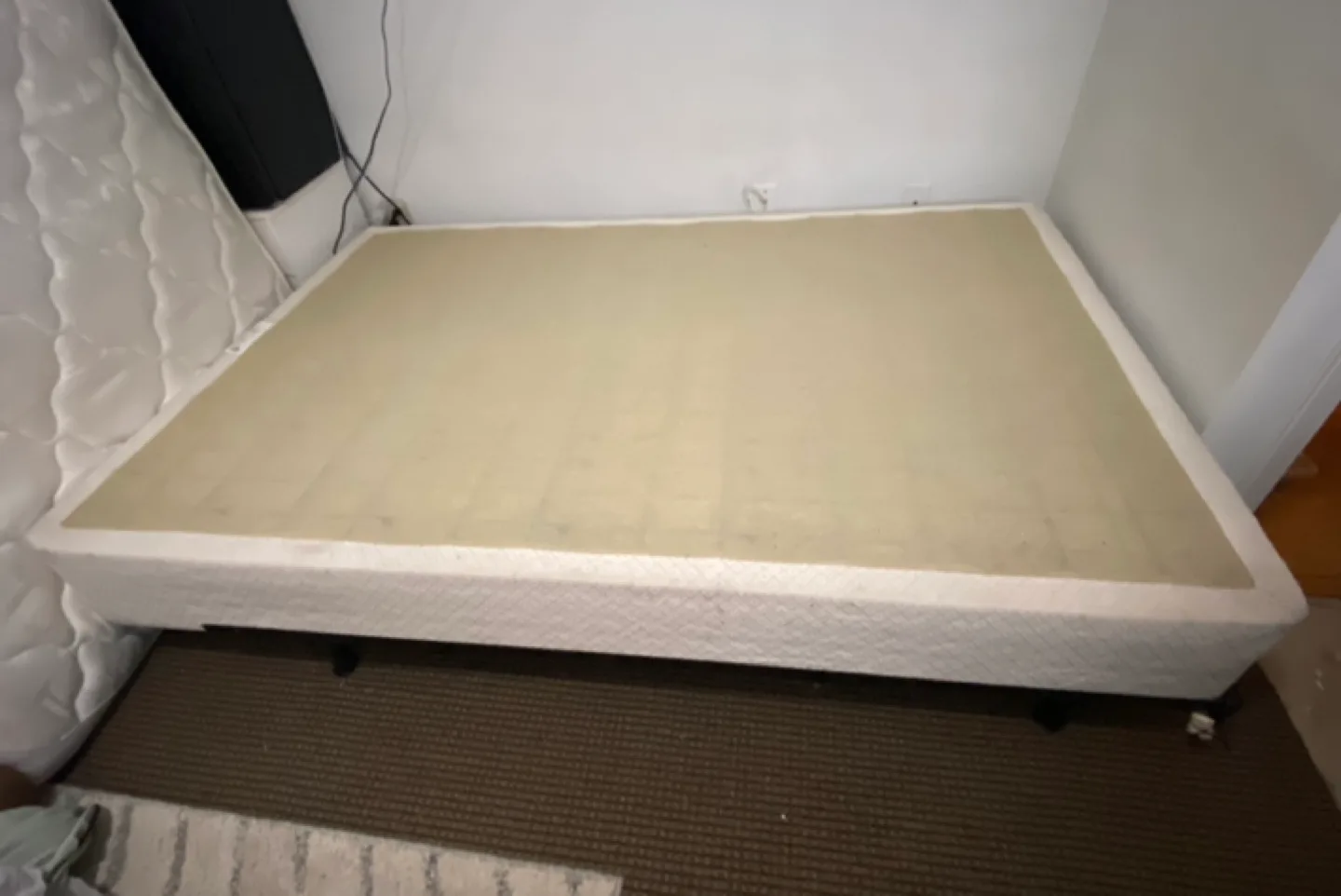 double bed box spring 🧡 thumbnail
