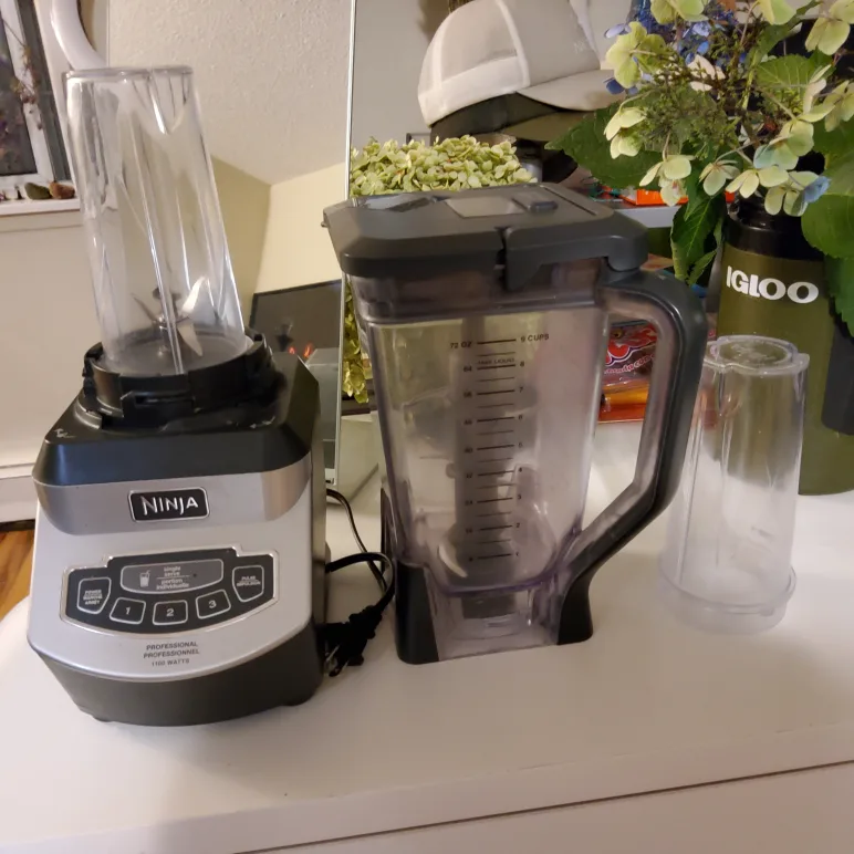 Ninja Professional Blender thumbnail