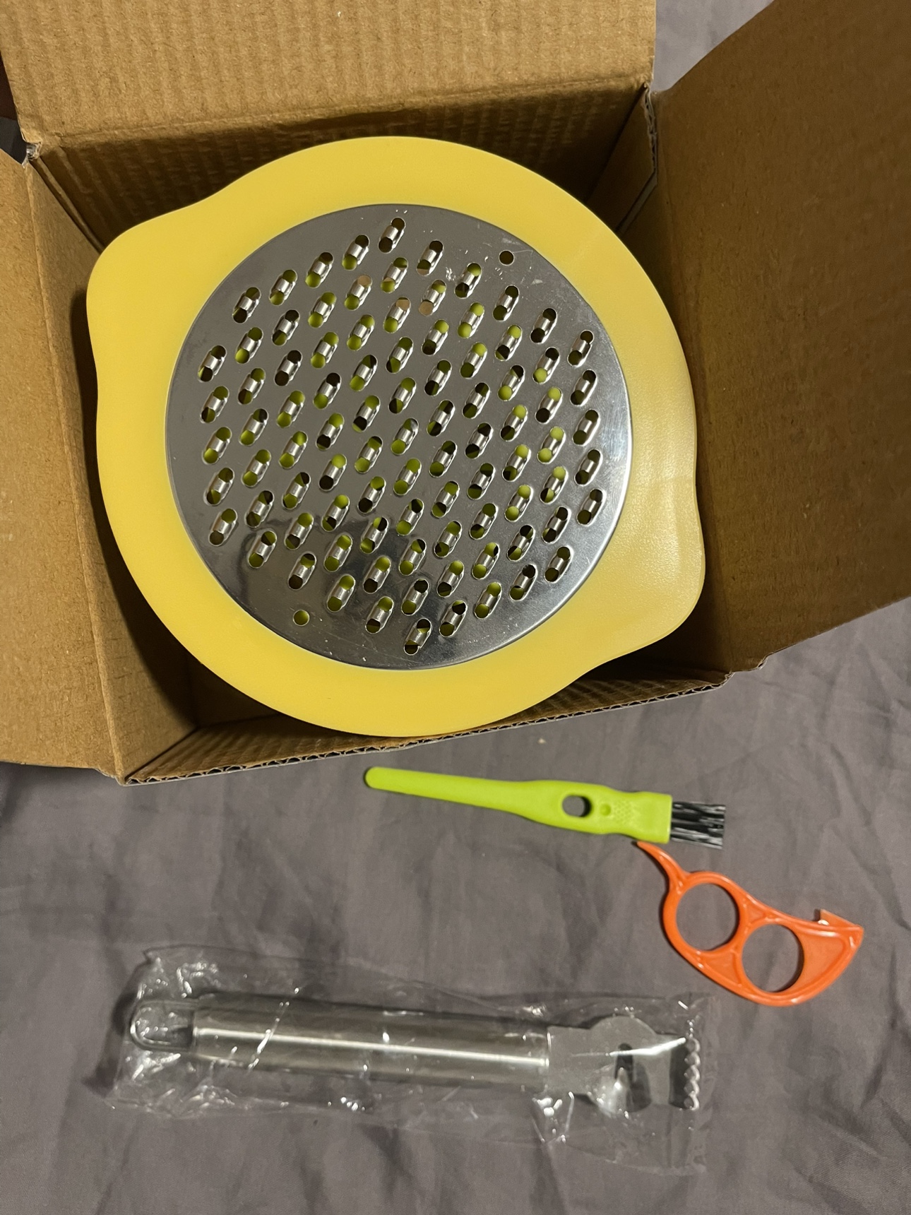 4 in 1 Multi-Function Manual Juicer