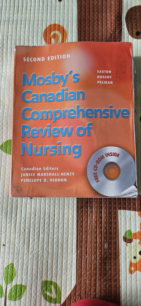 Nursing Textbooks