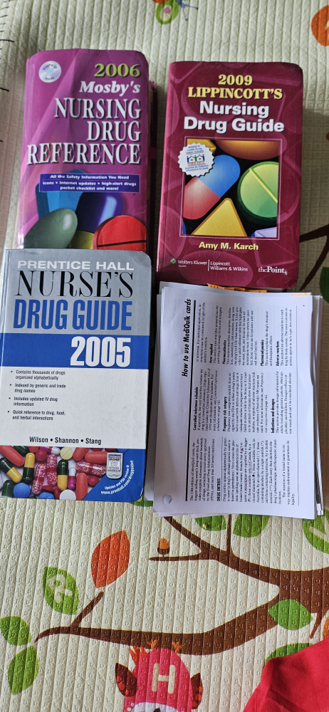 Nursing Textbooks - photo 2