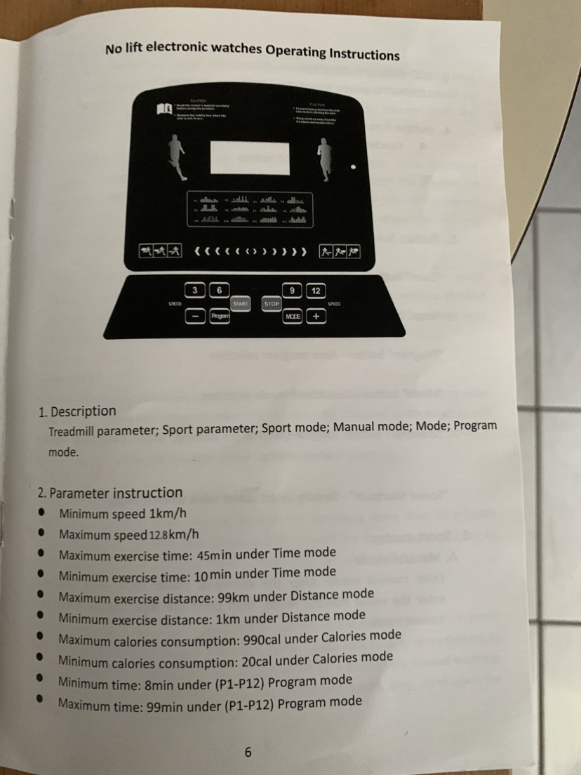 Treadmill - photo 4