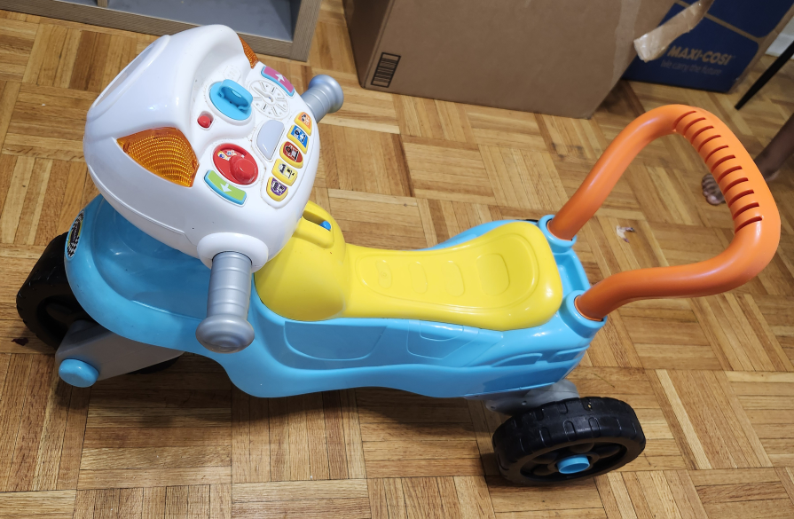 baby rider