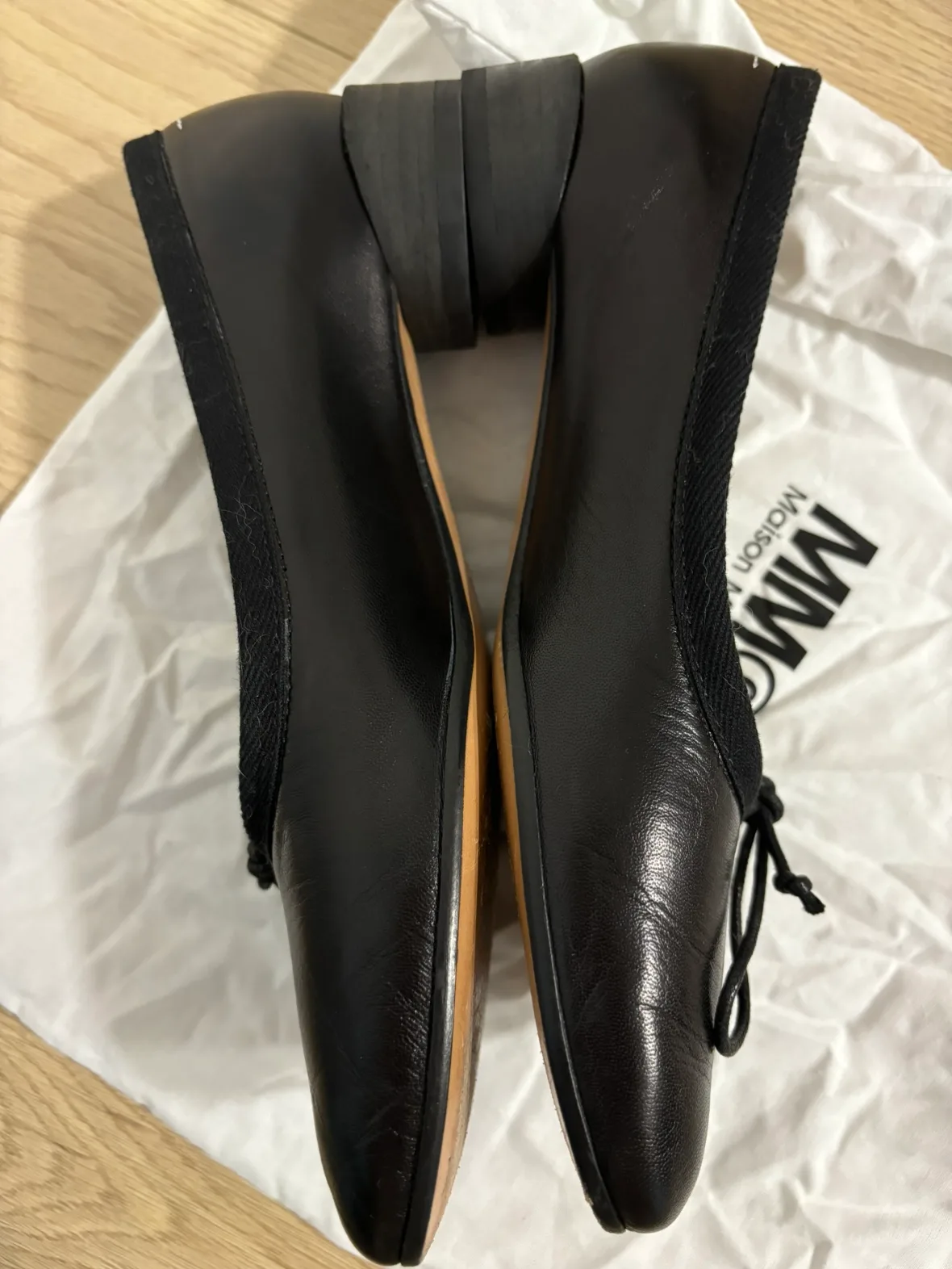 Maison Margiela Ballerina Flats image indicator(7)