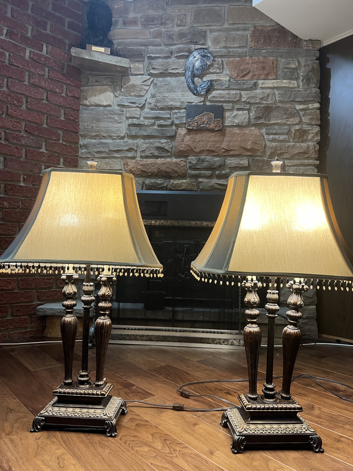 Pair of Table Lamps - photo 4