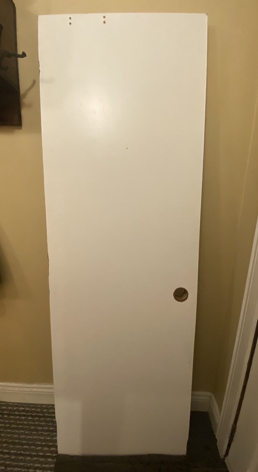 Fire Rated Interior Door