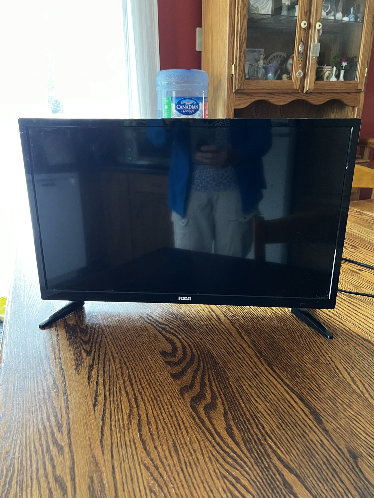 RCA 24” HD LED TV or Computer Monitor No Remote