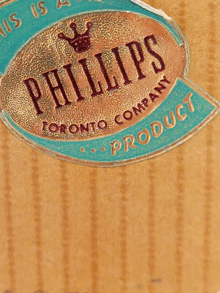 Mid Century Foil Lithograph in Antique Wood picture frame image indicator(3)