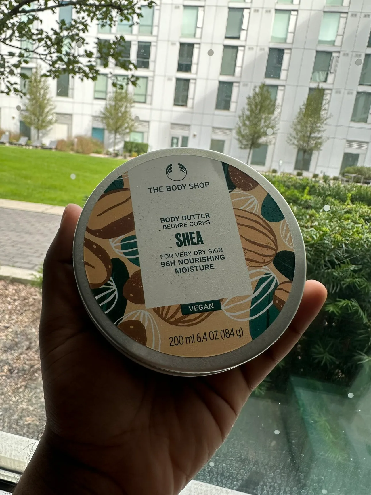 The Body Shop Shea Body Butter thumbnail