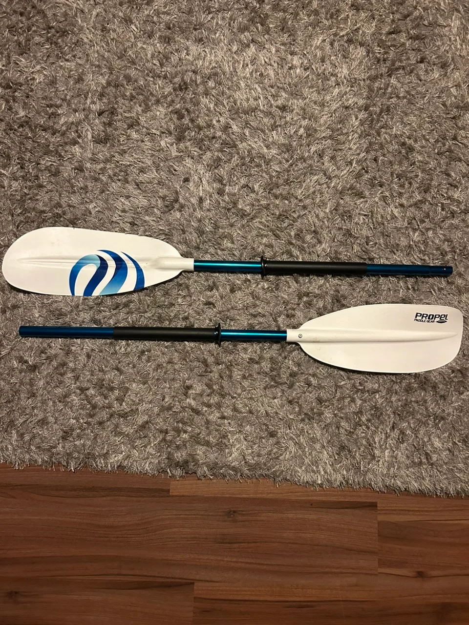 Propel Paddle Gear Kayak Paddle image indicator(3)