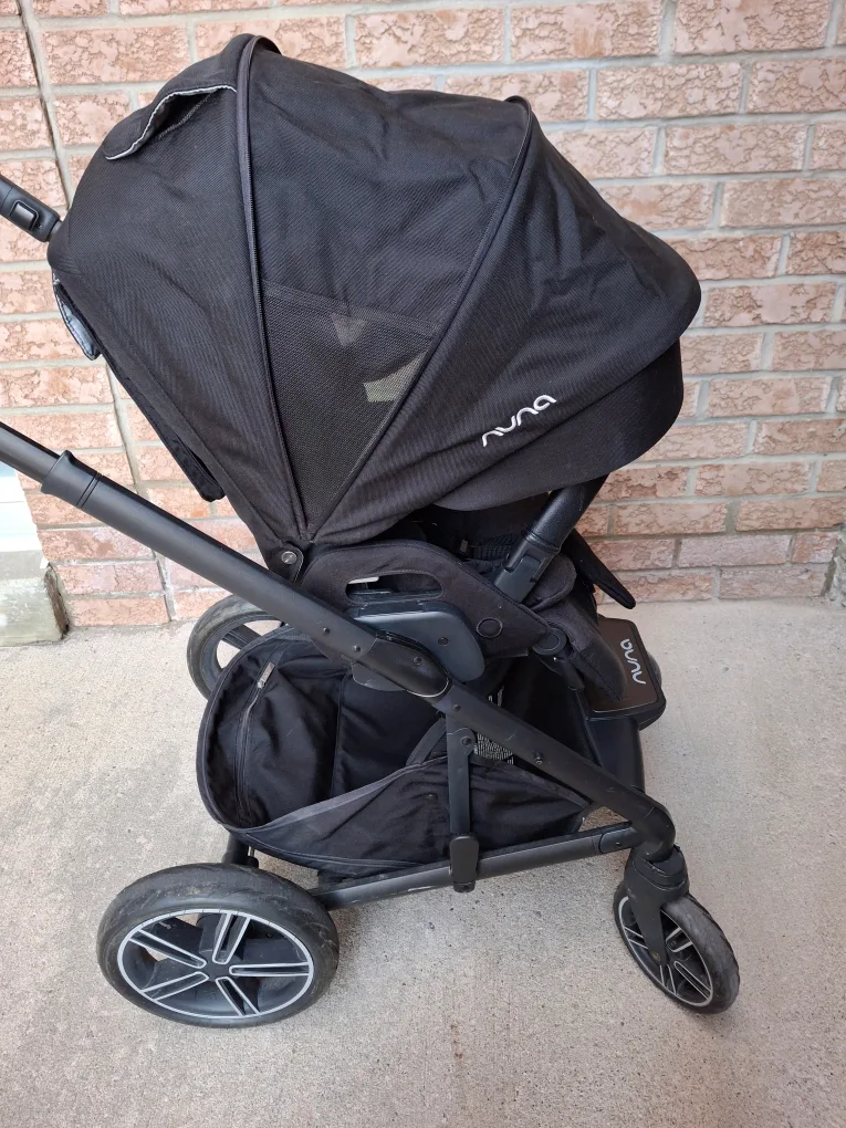 Nuna stroller image indicator(9)