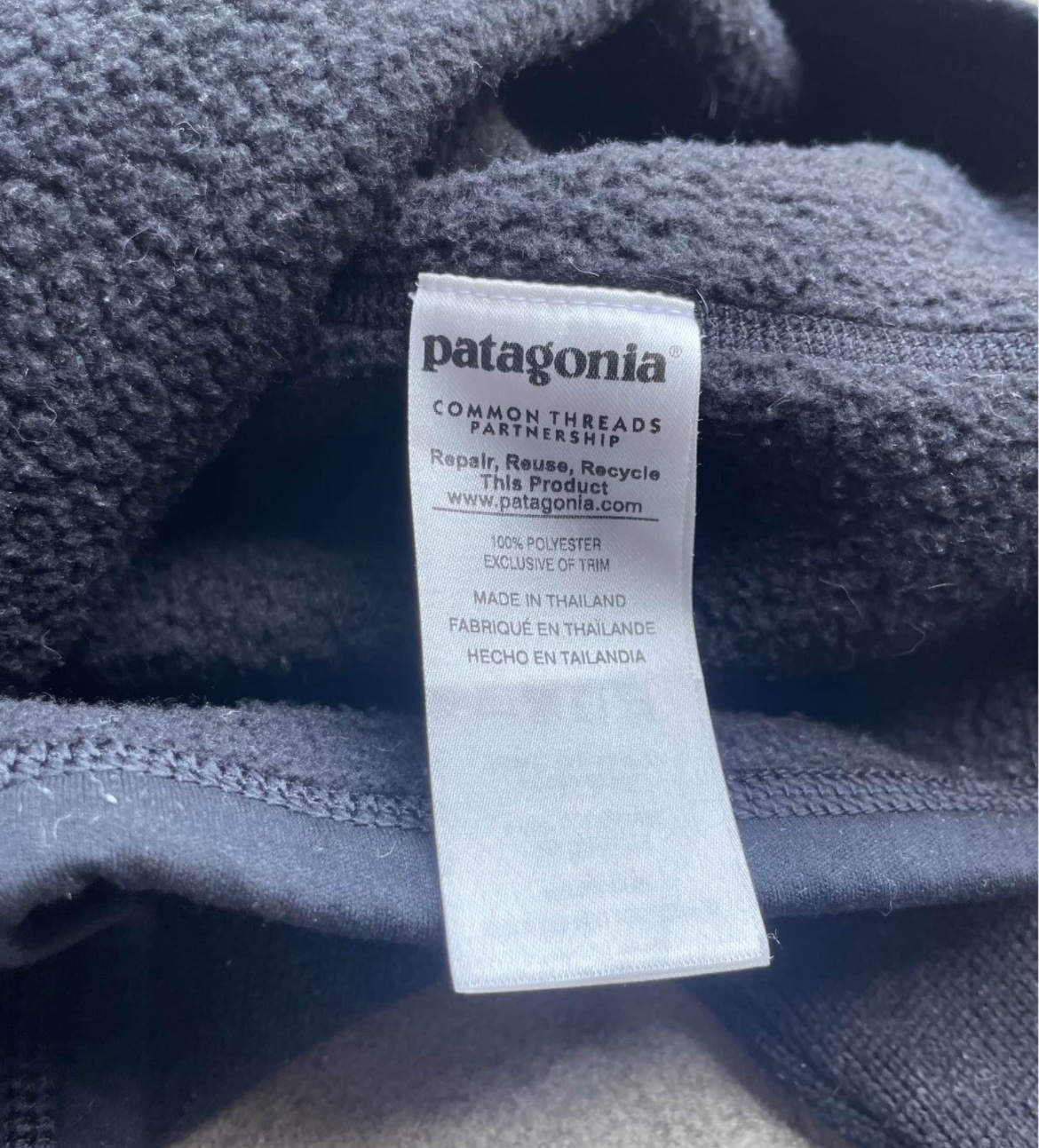 Patagonia Women's Better Sweater 1/4-Zip Fleece - photo 3