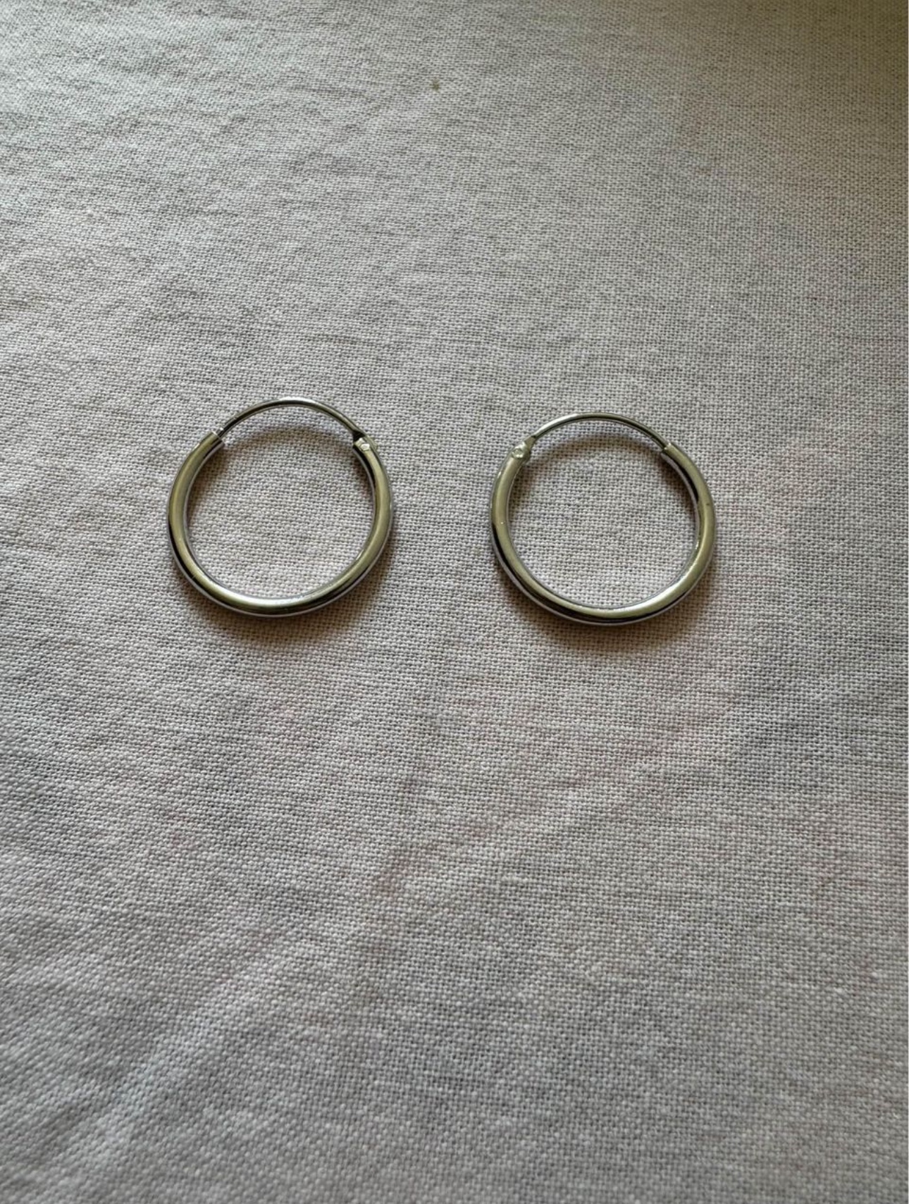 Hoops Earrings - photo 2