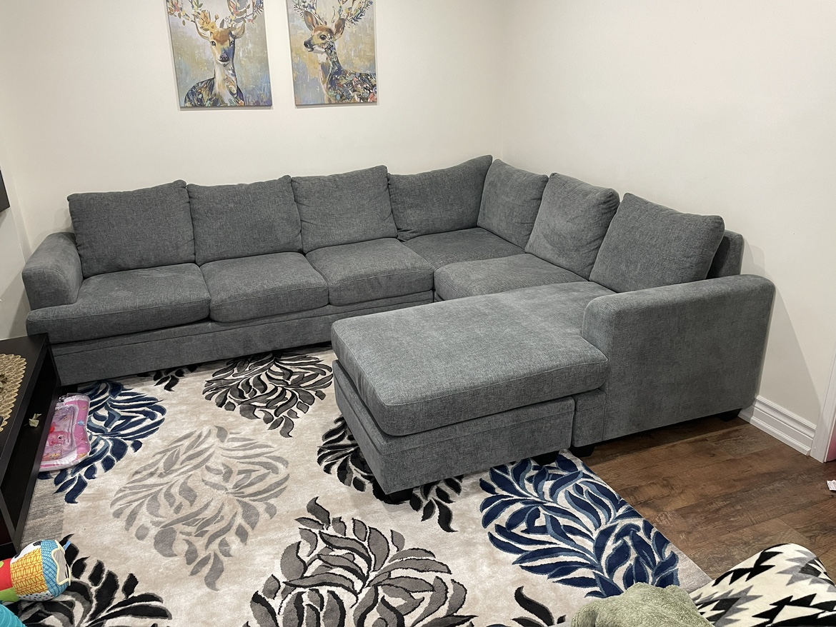 Sectional sofa