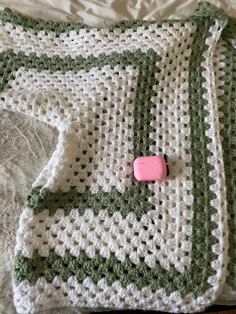 Crochet Shirt Coachella image indicator(2)