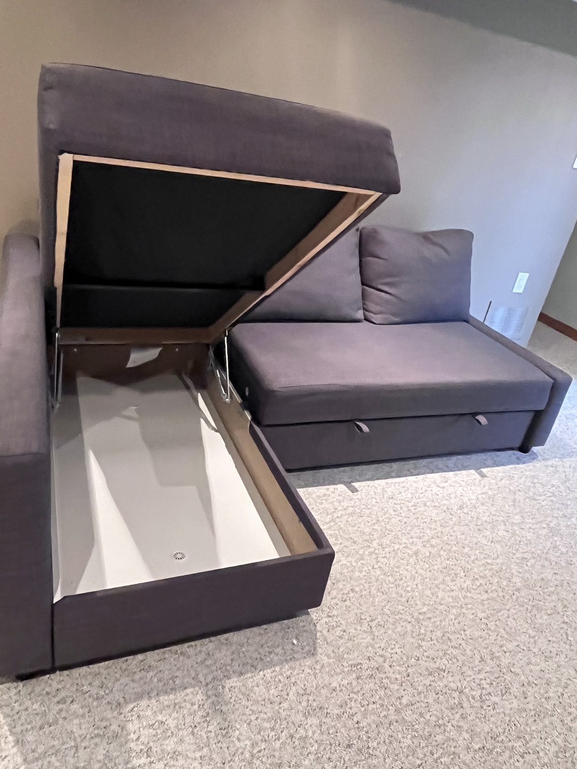 IKEA Friheten Sectional Sofa - photo 4